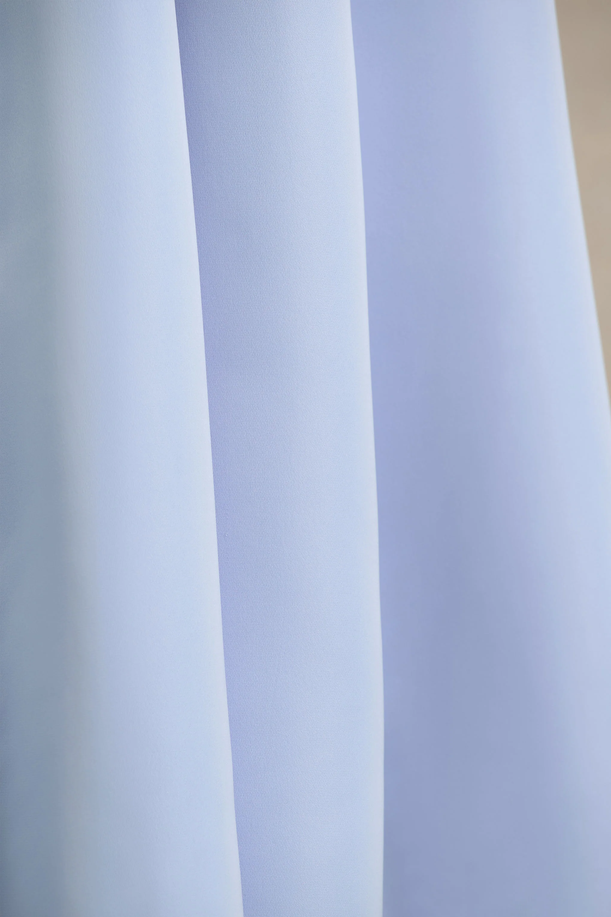 Mally | Powder Blue Sweetheart A-Line Midi Dress - Image 6