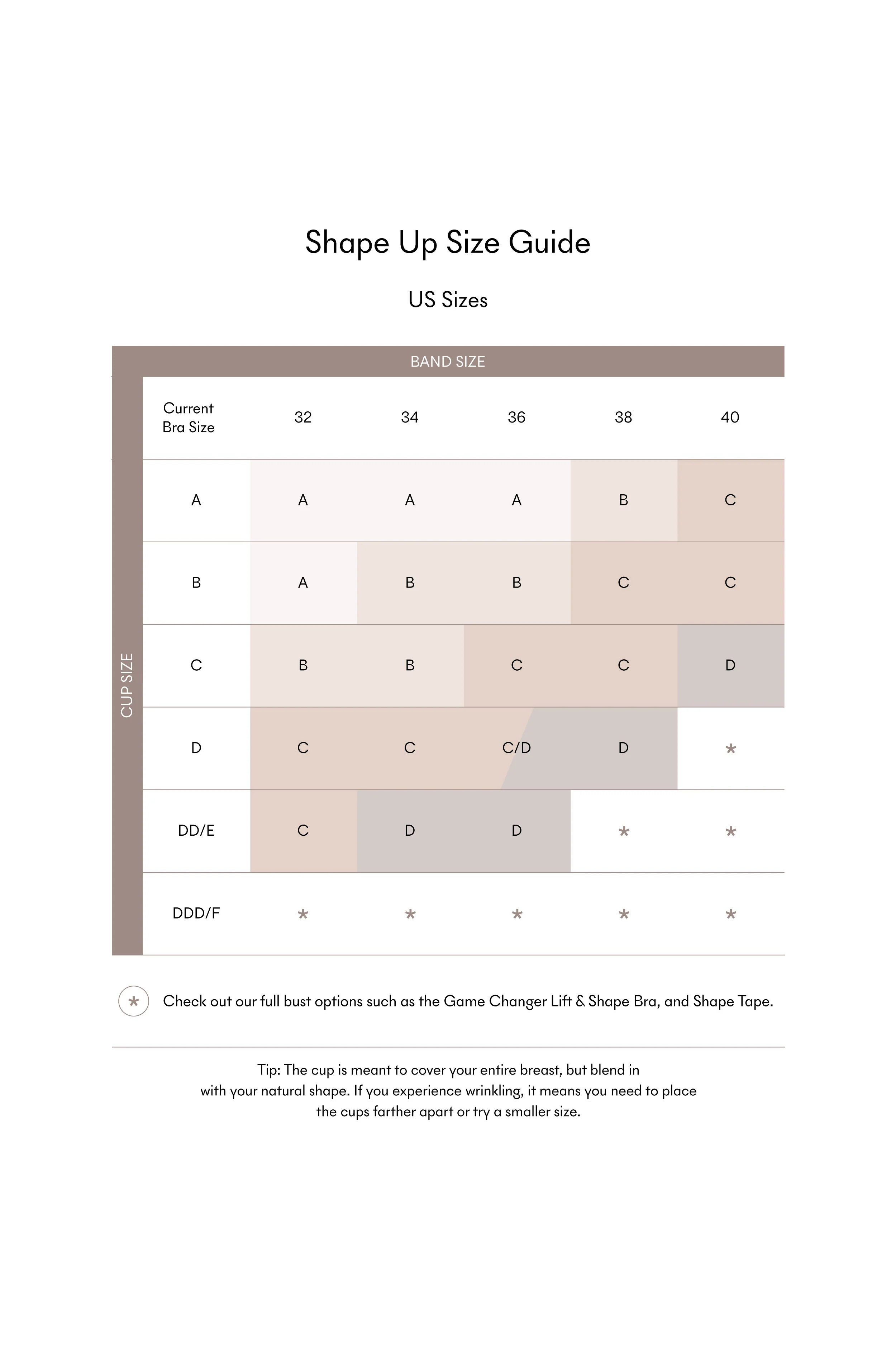 Shape Up | NOOD Silicone Adhesive Bra No 5 - Image 7